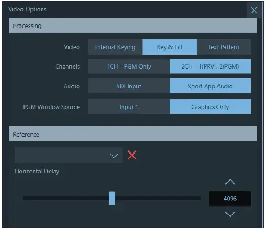 Daktronics LiveBook GFX SDI-NDI-LE Laptop 10