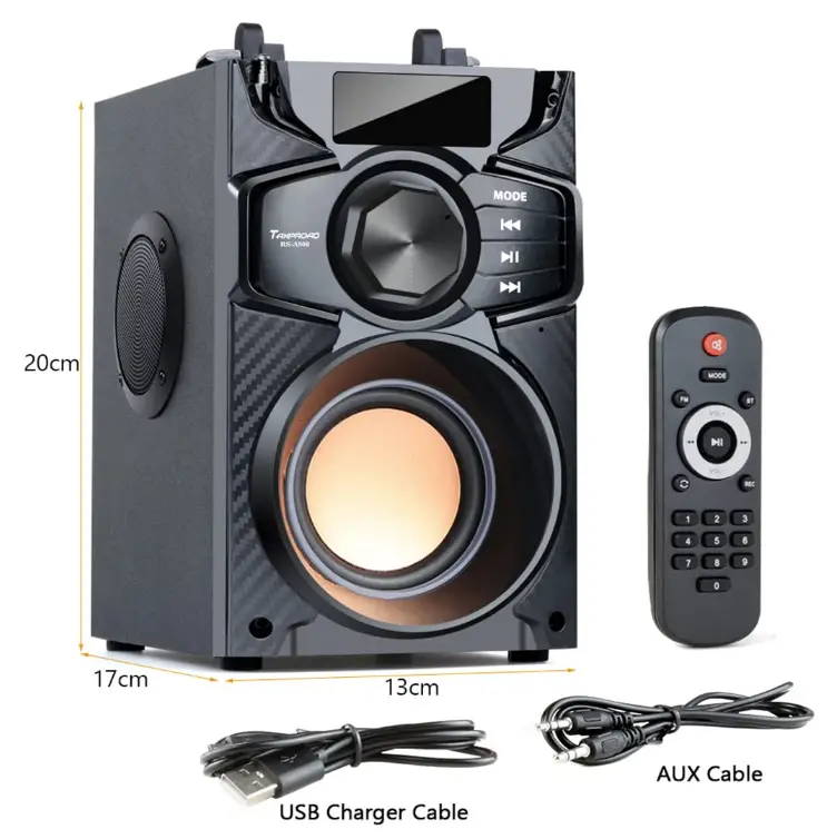 TAMPROAD-RS-A900-Stereo-Wireless-Bluetooth-Speakers-FIG-3