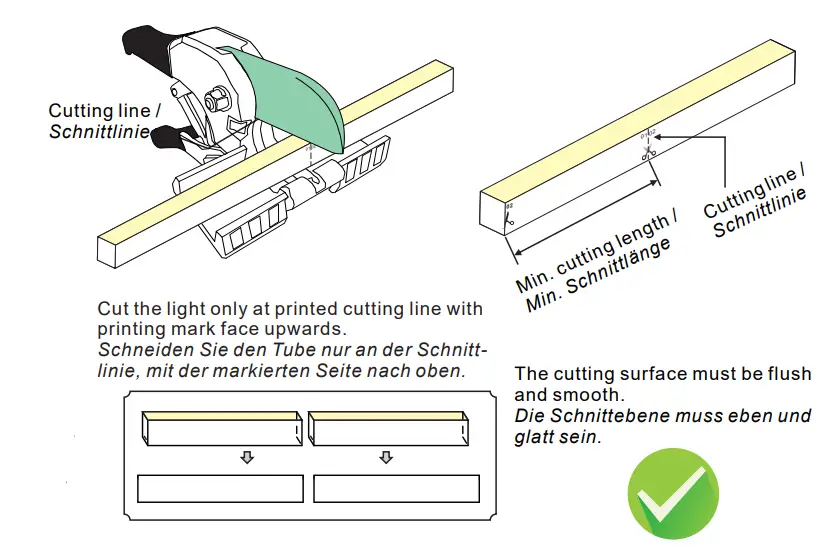 PROLED-L37430x2G Flex-Tube-Side-View-3w-Mono-2g-10