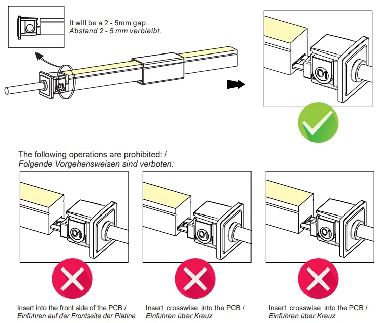 PROLED-L37430x2G Flex-Tube-Side-View-3w-Mono-2g-18