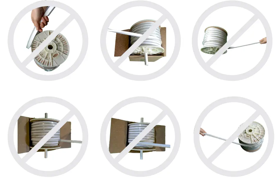 PROLED-L37430x2G Flex-Tube-Side-View-3w-Mono-2g-2