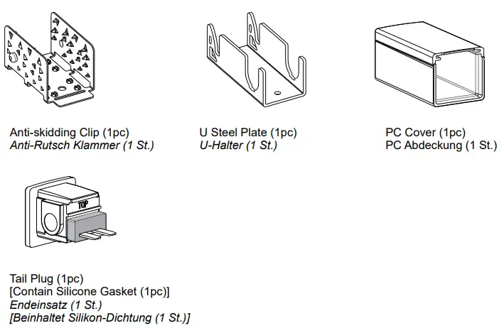 PROLED-L37430x2G Flex-Tube-Side-View-3w-Mono-2g-25