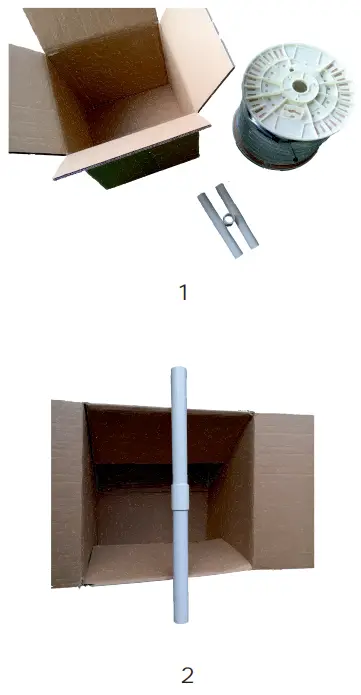 PROLED-L37430x2G Flex-Tube-Side-View-3w-Mono-2g-3