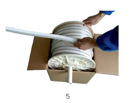 PROLED-L37430x2G Flex-Tube-Side-View-3w-Mono-2g-6