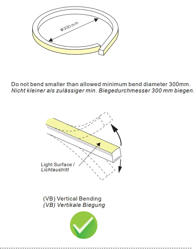 PROLED-L37430x2G Flex-Tube-Side-View-3w-Mono-2g-8