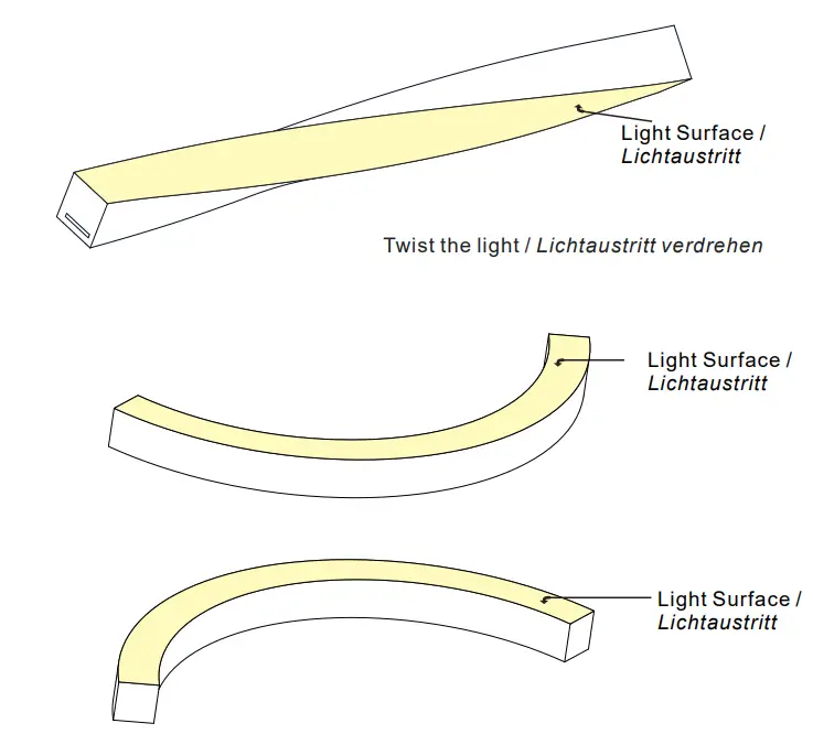 PROLED-L37430x2G Flex-Tube-Side-View-3w-Mono-2g-9