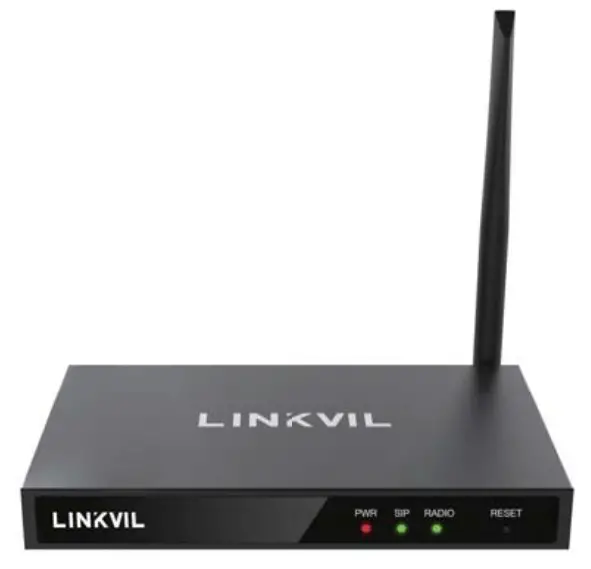 Fanvil W712 Linkvil RoIP Gateway