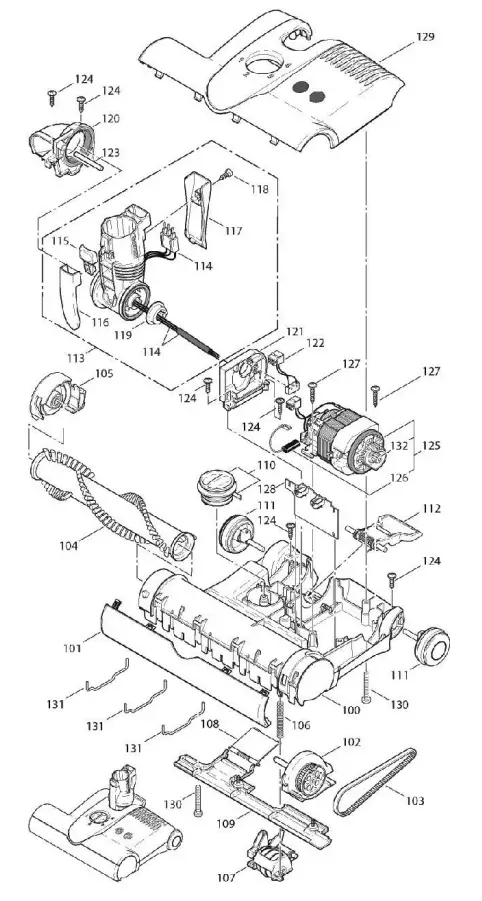 KARCHER-CV-300-Commercial-Dual-Motor-Upright-FIG-23