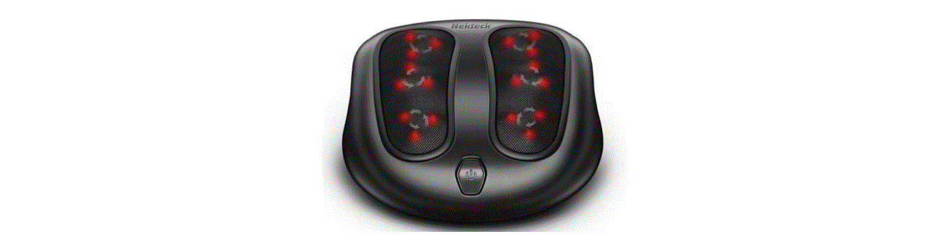 Bonoch Fl-0005 Foot Massager User Manual