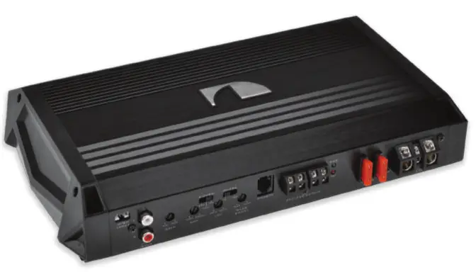 Nakamichi NGO D900 1 car Stereo Amplifier