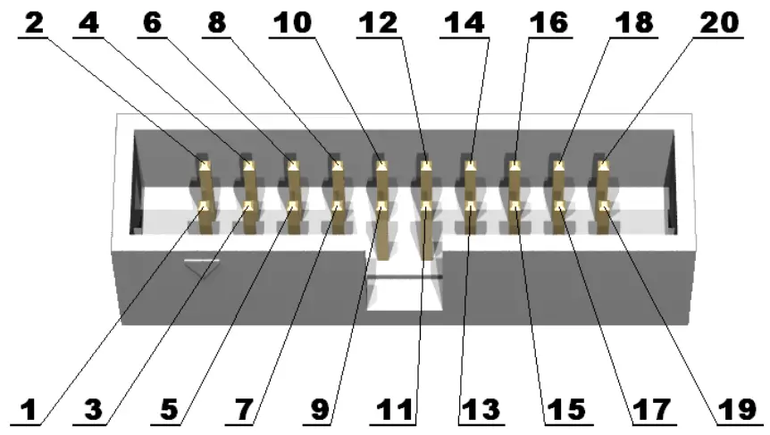 OLIMEX STM32 P107 Development Board Kits - DESCRIPTIONS