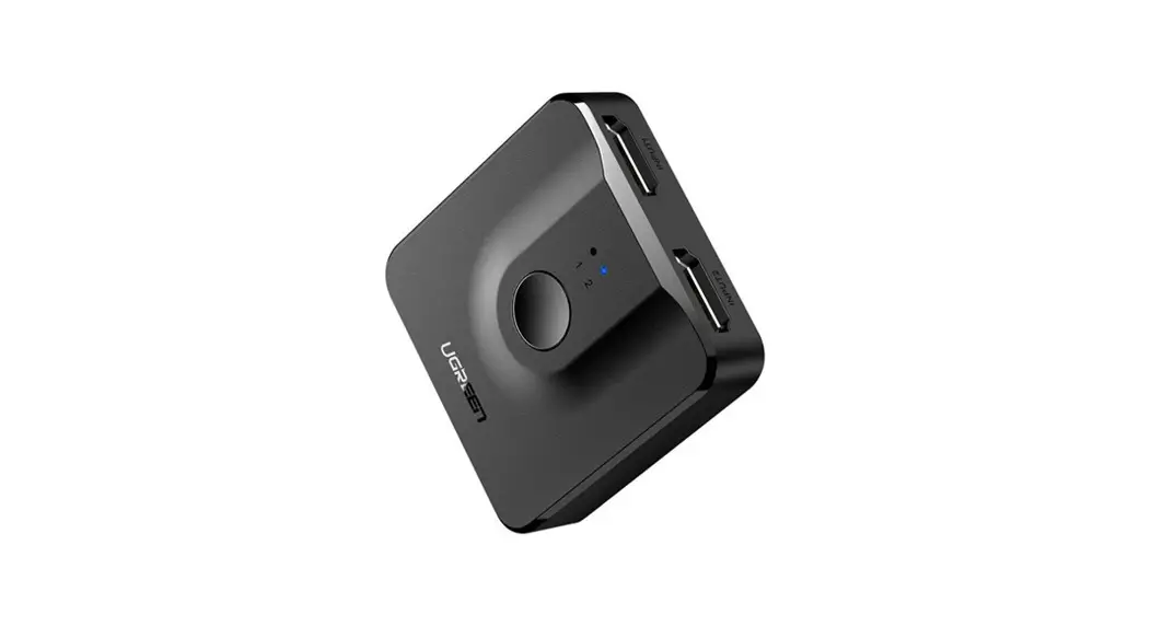 Ugreen Hdmi Switch 2 In 1 Out 4k 60hz Splitter User Manual