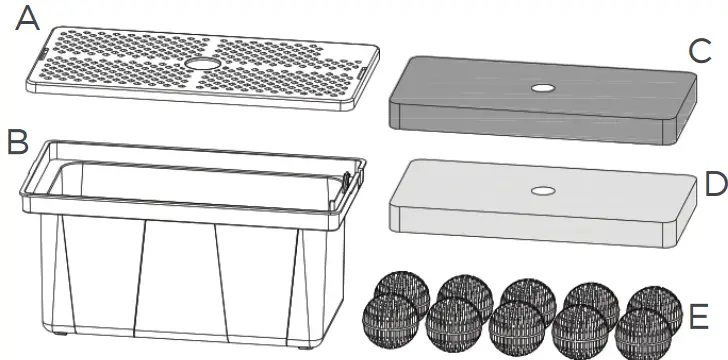 TotalPond 52231 Universal Filter Box - PACKAGE