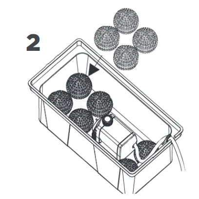 TotalPond 52231 Universal Filter Box - box close 1