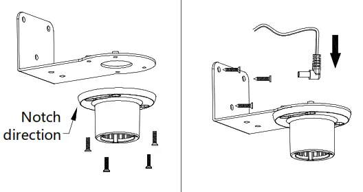 BXAROMA X-500 Ceiling Installation Scent Diffuser - camera