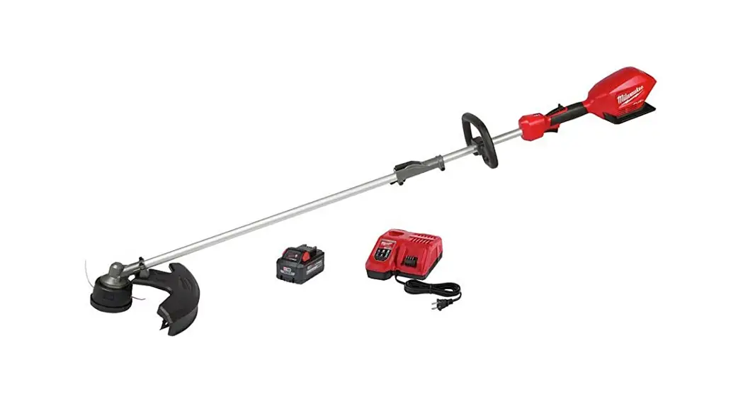 Milwaukee 49-16-2717 M18 Fuel String Trimmer User Manual Milwaukee 49-16-2717 M18 Fuel String Trimmer User Manual