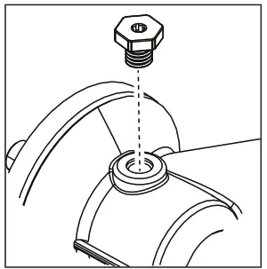 milwaukee 49-16-2717 M18 Fuel String Trimmer - Lubrication