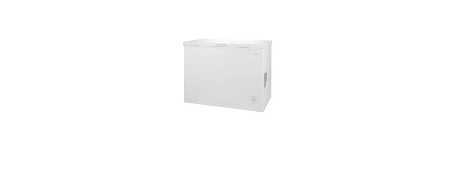 Insignia Ns-cz10wh6 Garage Ready Chest Freezer Instructions