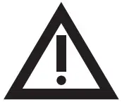 Warning Icon