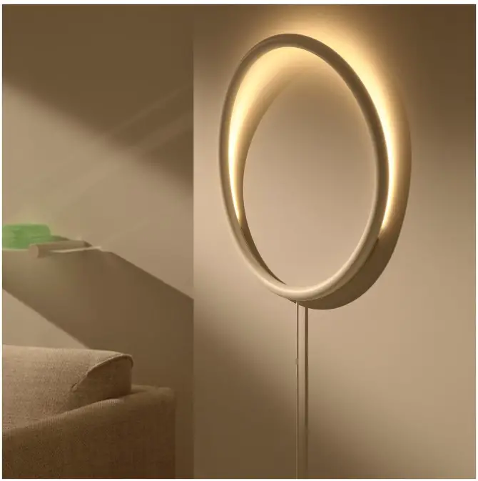 IKEA VARMBLIXT Wall Lamp