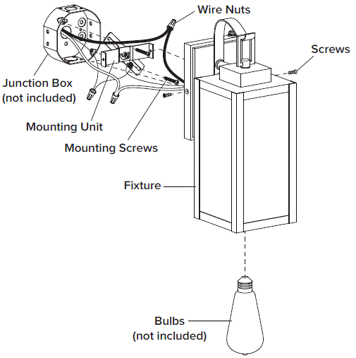 Hukoro-F15151-11I-S-Outdoor-Wall-Lantern-Sconce-FIG-2