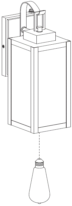 Hukoro-F15151-11I-S-Outdoor-Wall-Lantern-Sconce-FIG-7