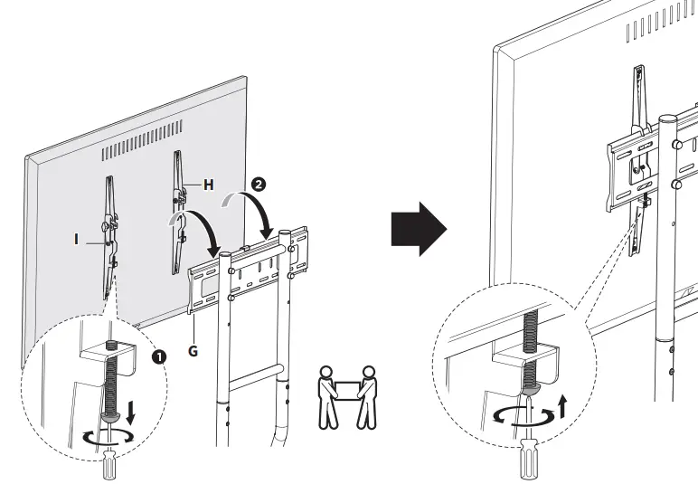 V-I-V-O-STAND-TV75BH-Black-Corner-TV-Stand-with-Dark-Walnut-Shelves-FIG-12