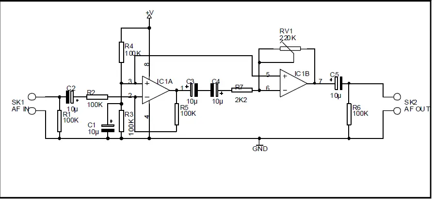 velleman-K1803-Universal-Mono-Preamplifier-FIG-13