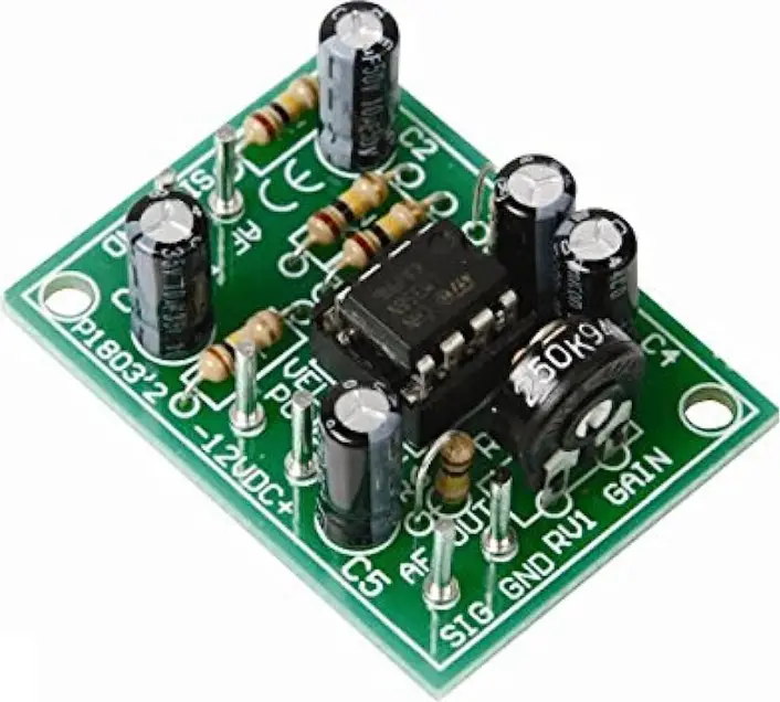 velleman-K1803-Universal-Mono-Preamplifier-PRODUCT-IMG 