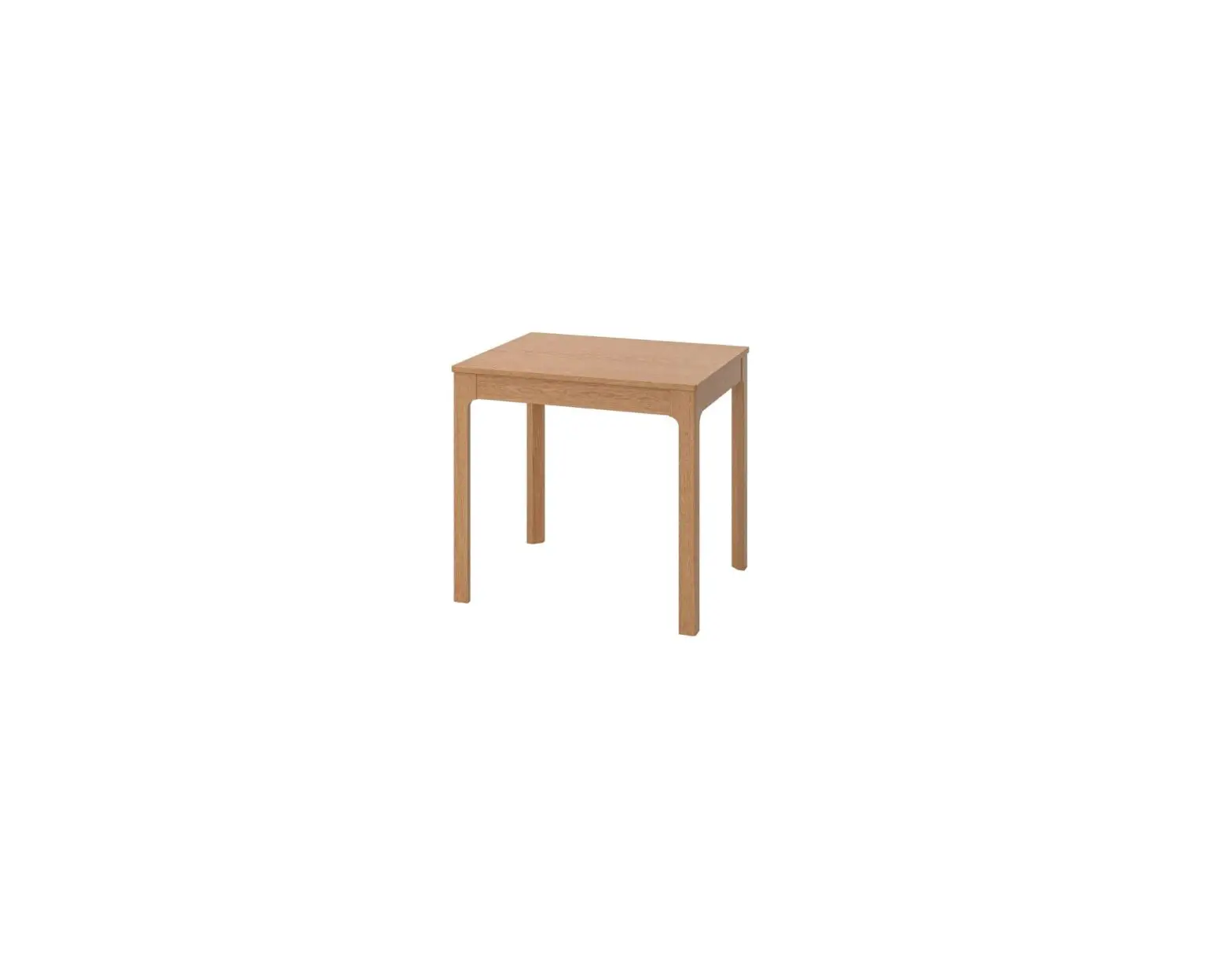 Ikea Aa-2267906-3 Ekedalen Extendable Table Oak 80/120x70 Cm Instructions