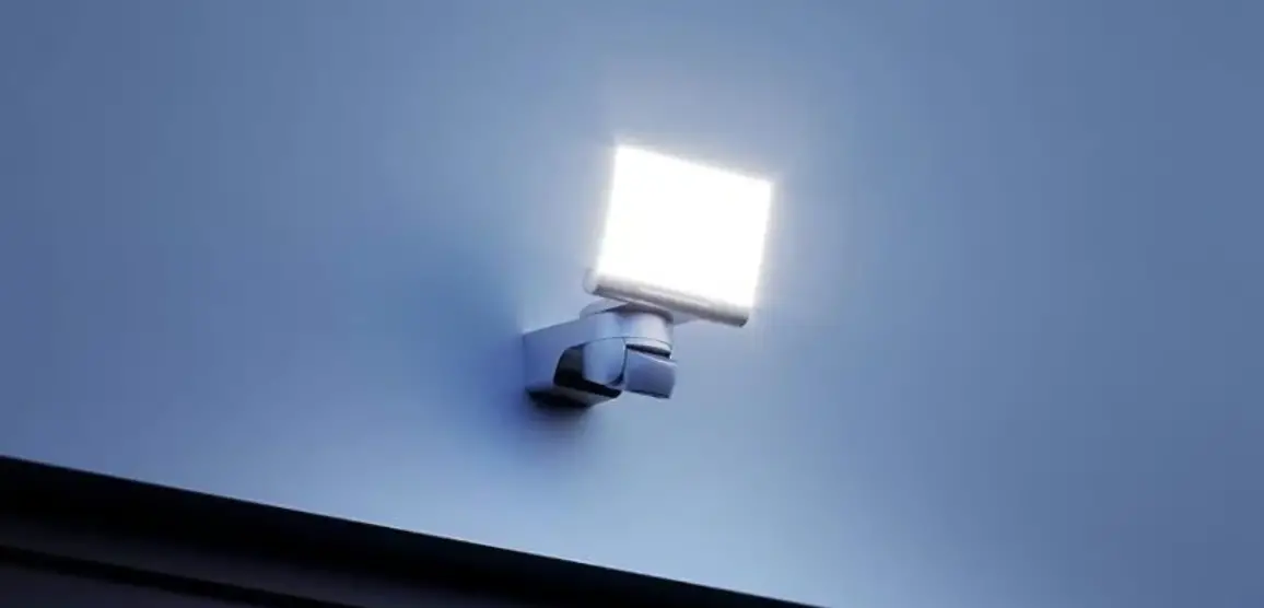 Steinel Xled Home 2 Sl Led Floodlight Instruction Manual