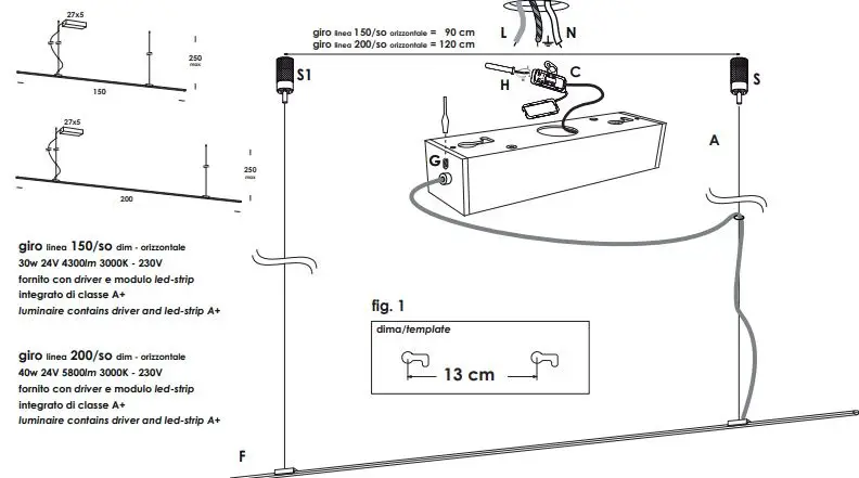 Vesoi-giro-linea-150-Iconic-Wall-Lamp-FIG-1