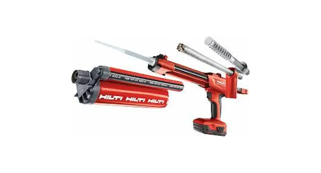 Hilti Hit-hy 200-a Adhesive Anchor Instruction Manual Hilti Hit-hy 200-a Adhesive Anchor Instruction Manual