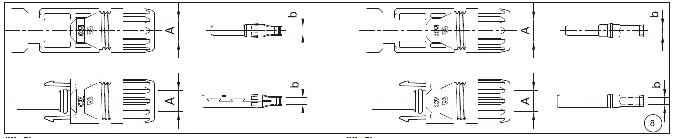 STAUBLI-MA231-PV-Male-Cable-Coupler-10