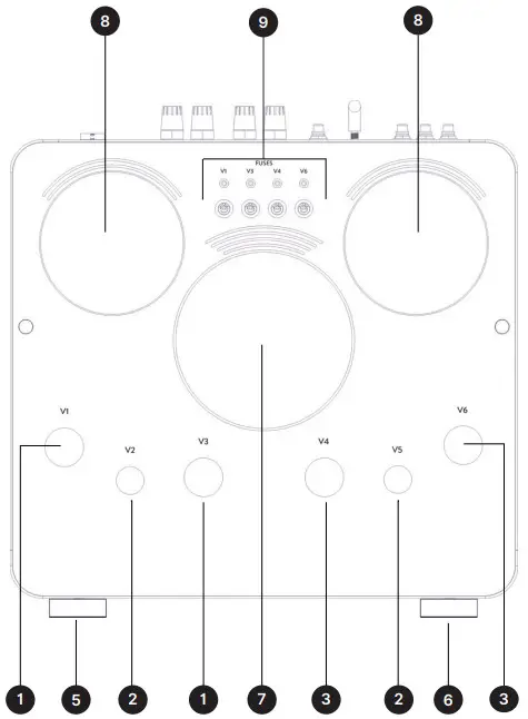 DESCRIPTION OF THE AMPLIFIER
