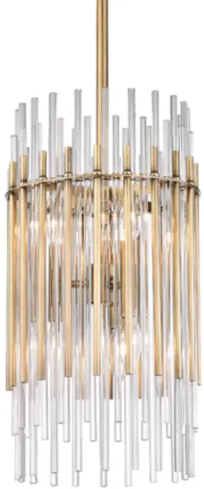 HUDSON VALLEY LIGHTING 6310 Wallis Dalton Pendant