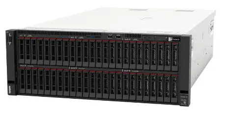 Lenovo ThinkSystem SR860 V2 The Value of Refreshing Your 4 Socket Servers
