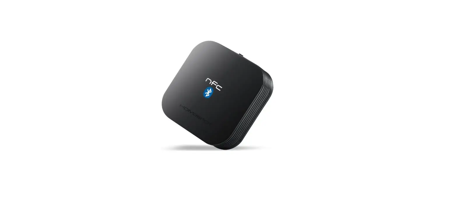 Homespot Btadp-233 Nfc-enabled Bluetooth Audio Receiver User Manual