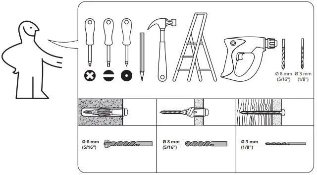 IKEA-SONGESAND-Wardrobe-FIG-1