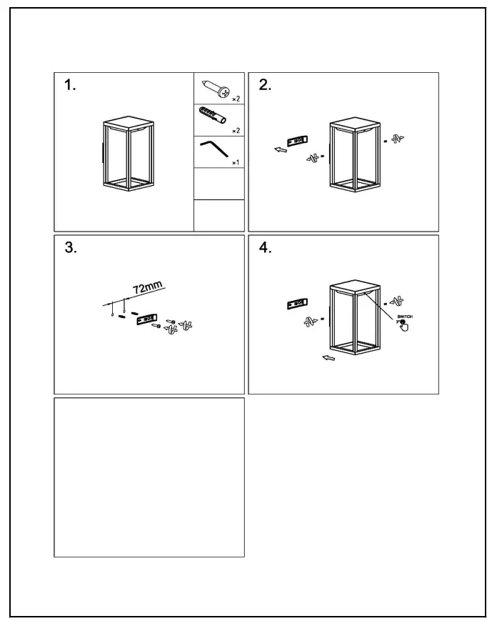 Installation Drawing Specifications