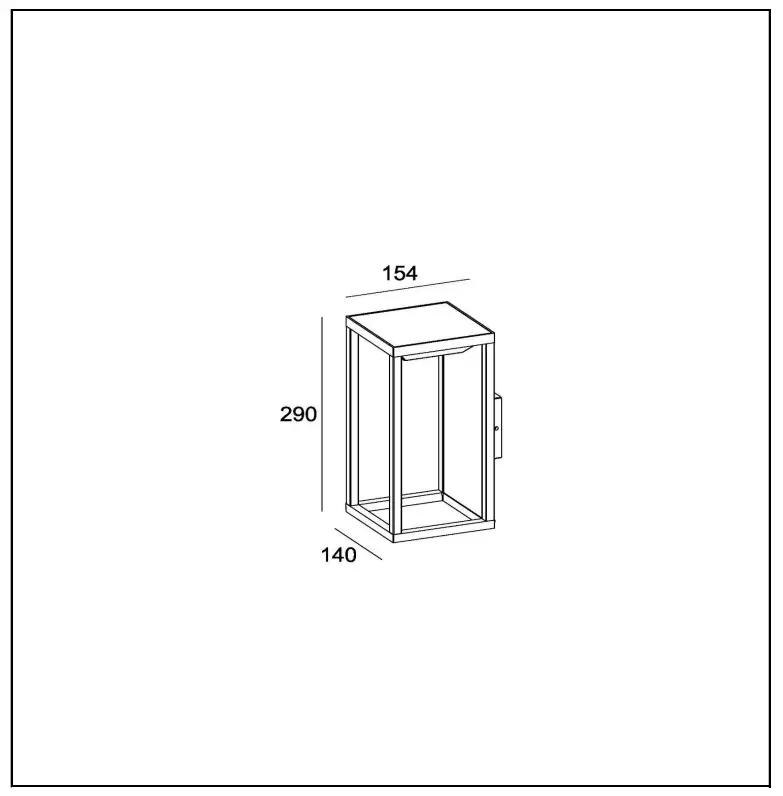 Technical Drawing & Dimensions