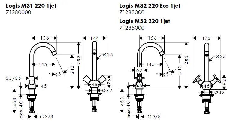 hansgrohe-71280000-Logis-Kitchen-Tap-fig- (7)