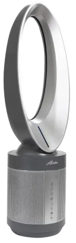 Hunter HPF500 ExtremeAir Bladeless Air Purifier Tower Fan