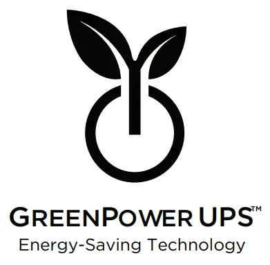 Cyberpower Greenpower Ups™ Technology