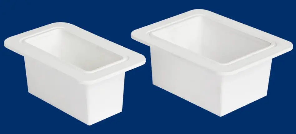 RAIN HARVESTING GSGO07 Gutter Outlets Rectangular