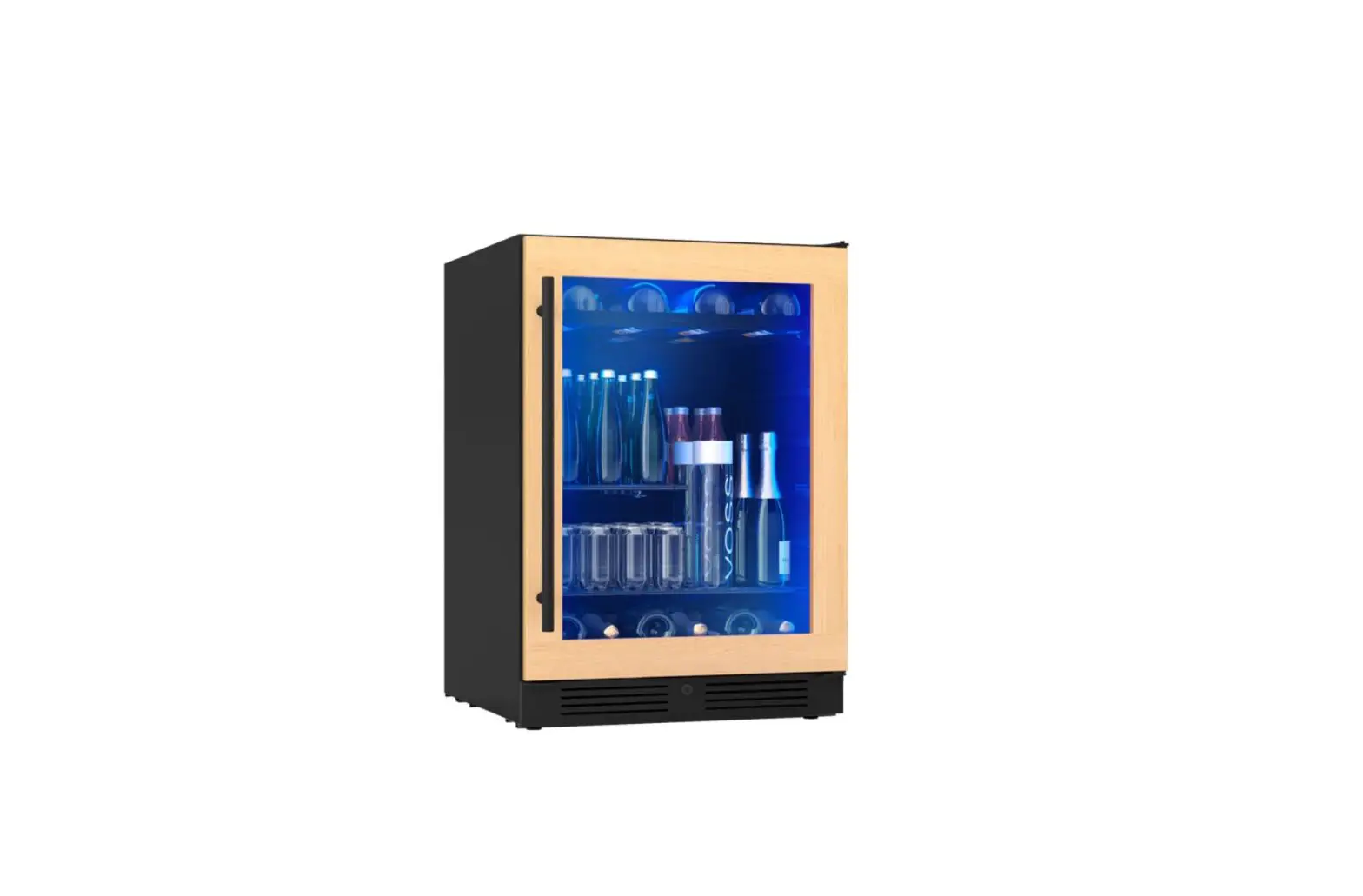 Zephyr Prb24c01cpg Presrv Single Zone Panel Ready Beverage Cooler Installation Guide Zephyr Prb24c01cpg Presrv Single Zone Panel Ready Beverage Cooler Installation Guide