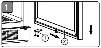 ZEPHYR-PRB24C01CPG-Presrv-Single-Zone-Panel-Ready-Beverage-Cooler-fig 12