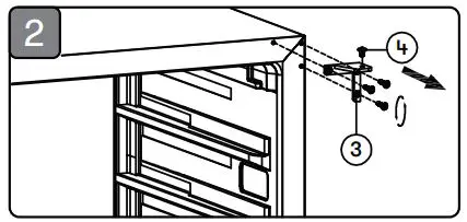 ZEPHYR-PRB24C01CPG-Presrv-Single-Zone-Panel-Ready-Beverage-Cooler-fig 13