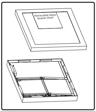 ZEPHYR-PRB24C01CPG-Presrv-Single-Zone-Panel-Ready-Beverage-Cooler-fig 24