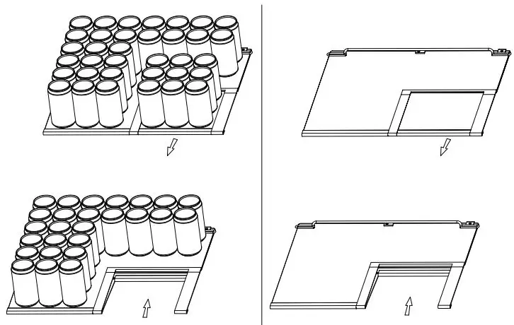 ZEPHYR-PRB24C01CPG-Presrv-Single-Zone-Panel-Ready-Beverage-Cooler-fig 26
